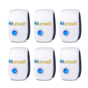 Electronic pest control devices 6 Packs