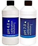 Bluelab pH 4.0 Calibration Solution 500 ml, pH 7.0 Calibration Solution 500 ml