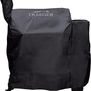 Traeger BAC504 Full-Length Pro 780 Grill Cover, Black