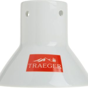 Traeger Grills BBQ Chicken Throne – BAC357 White