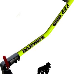 The Darwin’s Grip Weed Eater Extension Handle Monkey Grip for String Trimmer – Lawn Care, Landscaping, Ergonomic