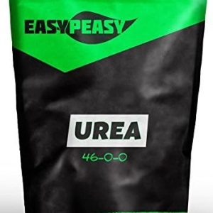 Urea Nitrogen Fertilizer 46-0-0 Easy Peasy Plants (Urea2lb)