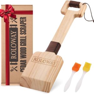 ROLOWAY Gift Box and 2 Basting Brushes