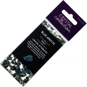 Blue Apatite Healing Crystal